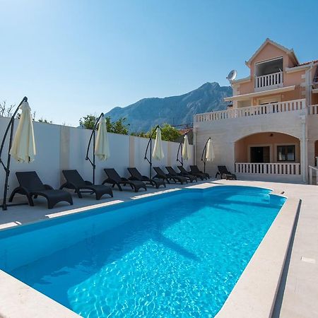 Apartments Villa Stella Orebić Kültér fotó