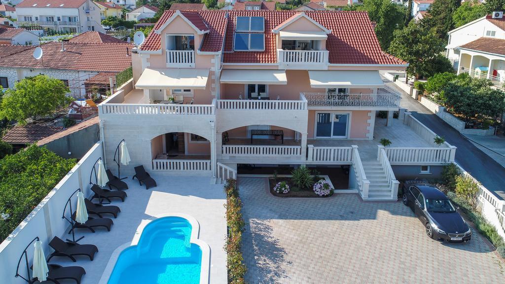 Apartments Villa Stella Orebić Kültér fotó