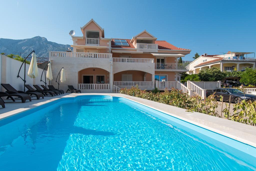 Apartments Villa Stella Orebić Kültér fotó
