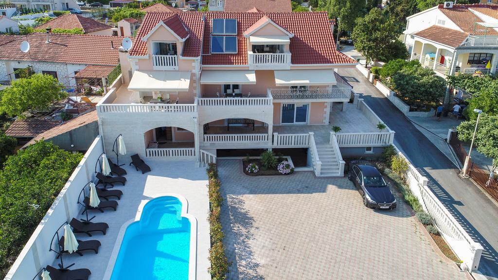 Apartments Villa Stella Orebić Kültér fotó