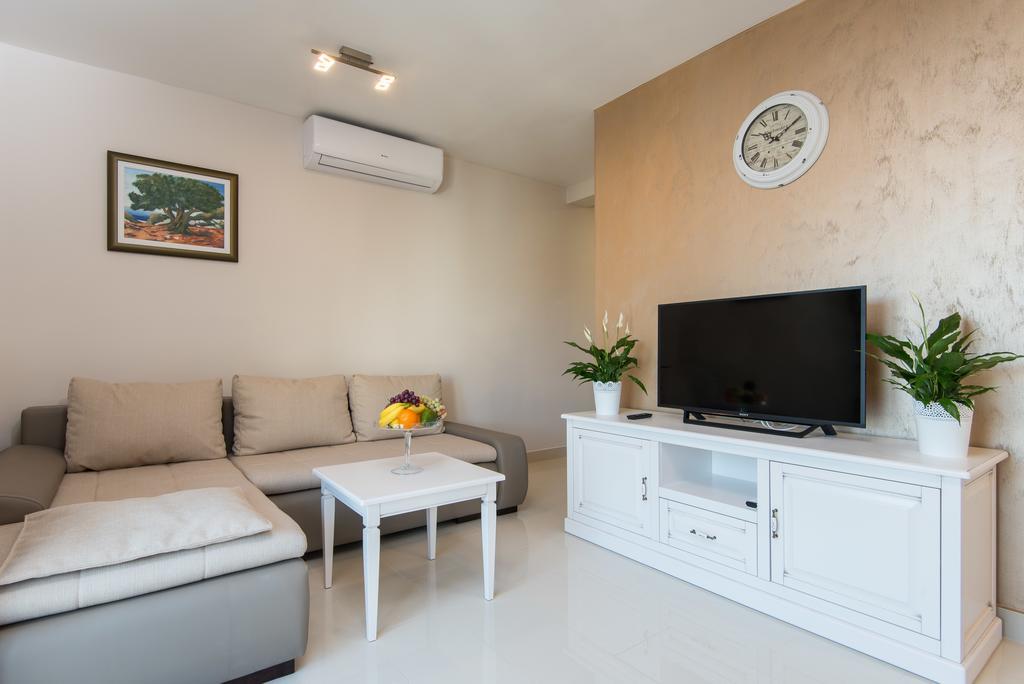 Apartments Villa Stella Orebić Kültér fotó