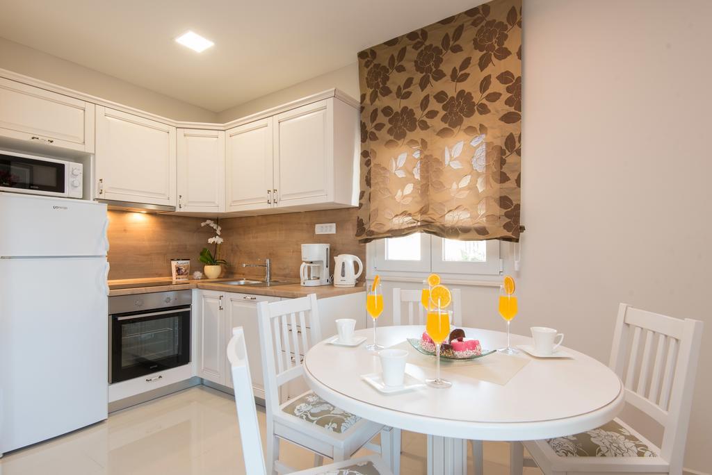 Apartments Villa Stella Orebić Kültér fotó