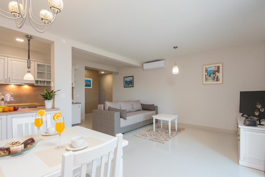 Apartments Villa Stella Orebić Kültér fotó