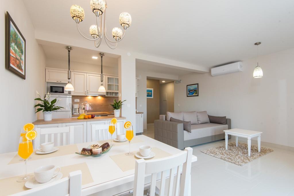 Apartments Villa Stella Orebić Kültér fotó
