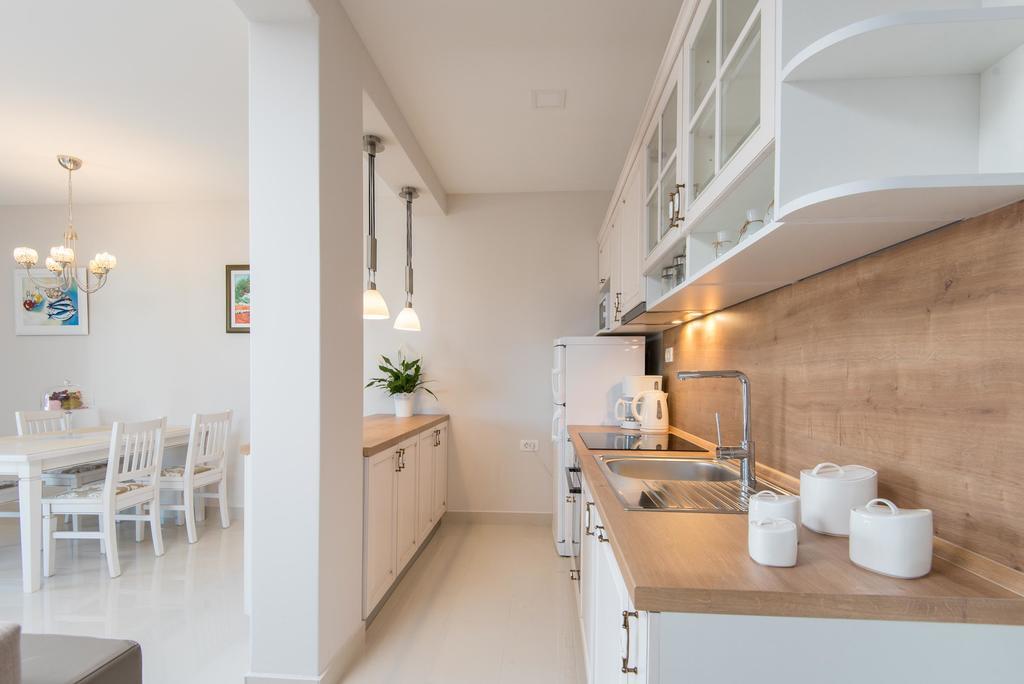 Apartments Villa Stella Orebić Kültér fotó