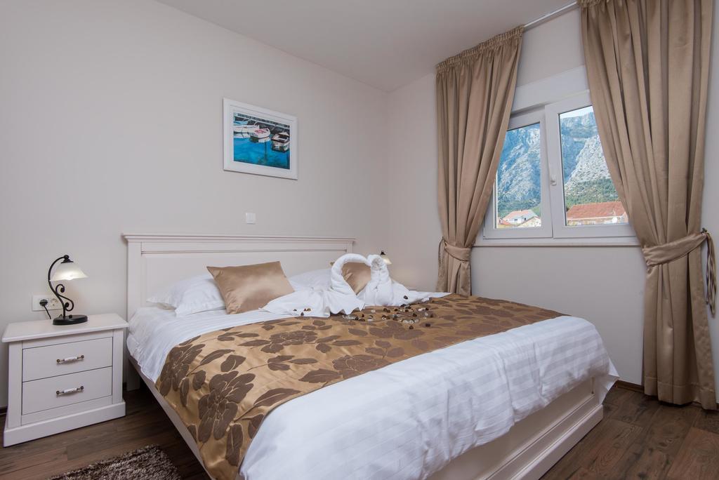 Apartments Villa Stella Orebić Kültér fotó