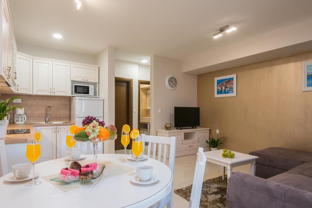 Apartments Villa Stella Orebić Kültér fotó