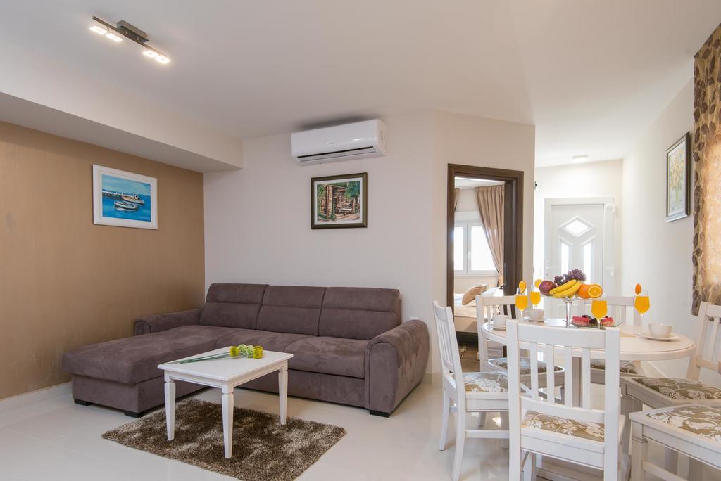 Apartments Villa Stella Orebić Kültér fotó