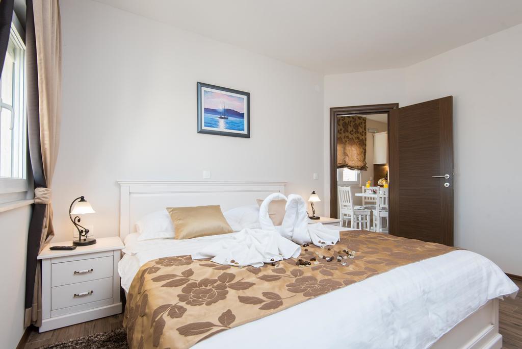 Apartments Villa Stella Orebić Kültér fotó