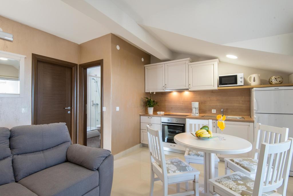 Apartments Villa Stella Orebić Kültér fotó