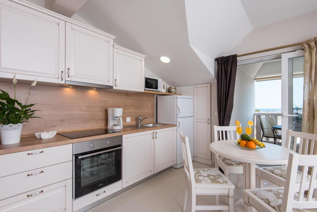 Apartments Villa Stella Orebić Kültér fotó