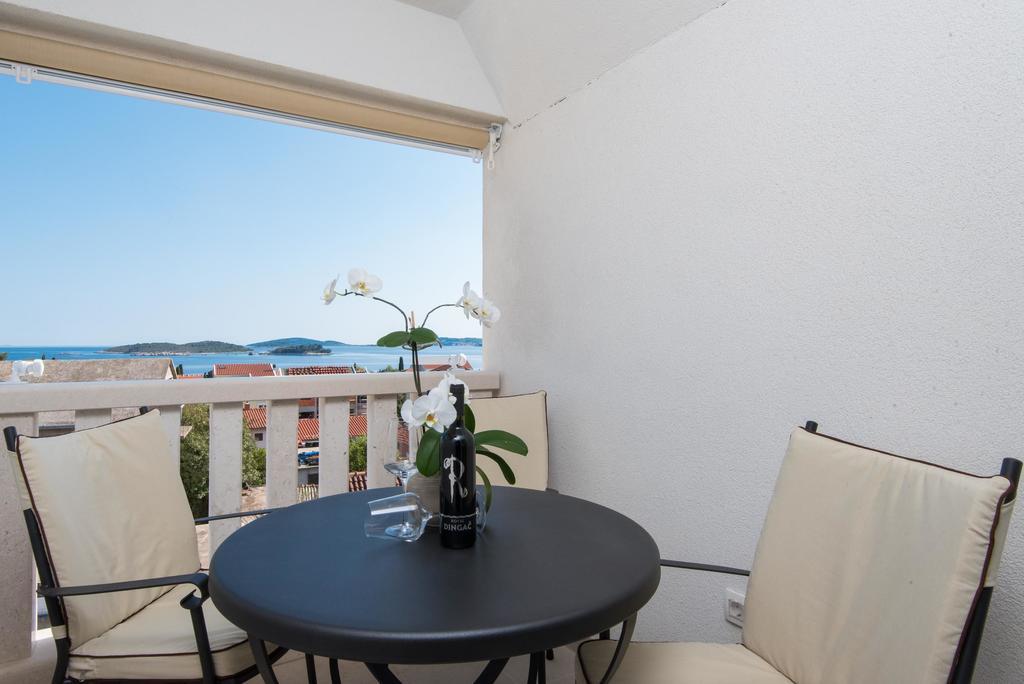 Apartments Villa Stella Orebić Kültér fotó