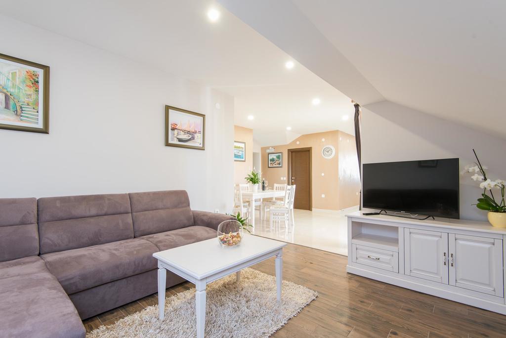 Apartments Villa Stella Orebić Kültér fotó