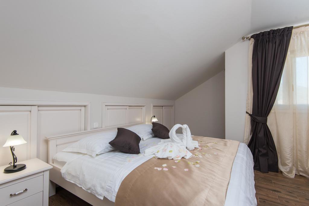 Apartments Villa Stella Orebić Kültér fotó